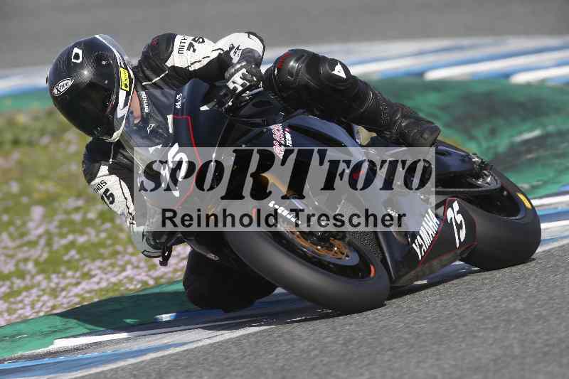 /01 26.-28.01.2024 Moto Center Thun Jerez/Gruppe schwarz-black/75